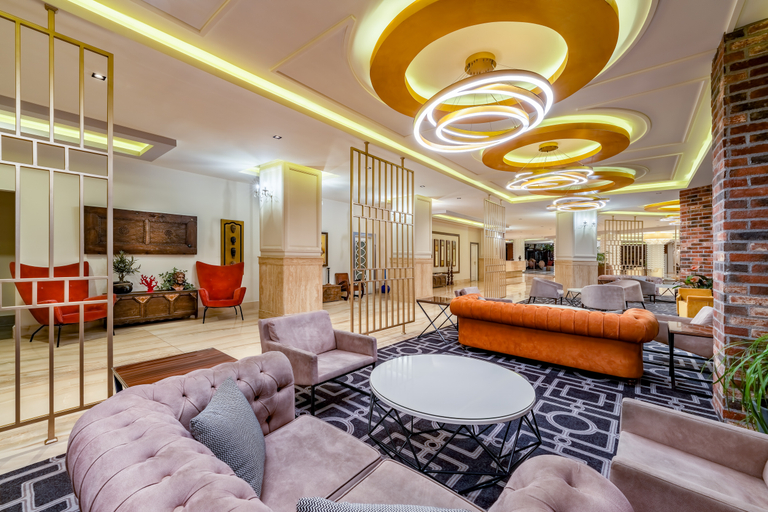 Public Area 4, Royal Garden Beach Hotel, Alanya