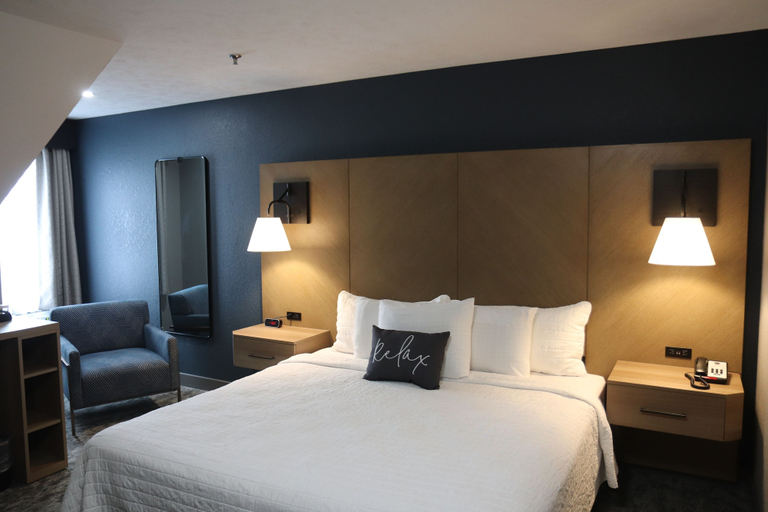 Bedroom 8