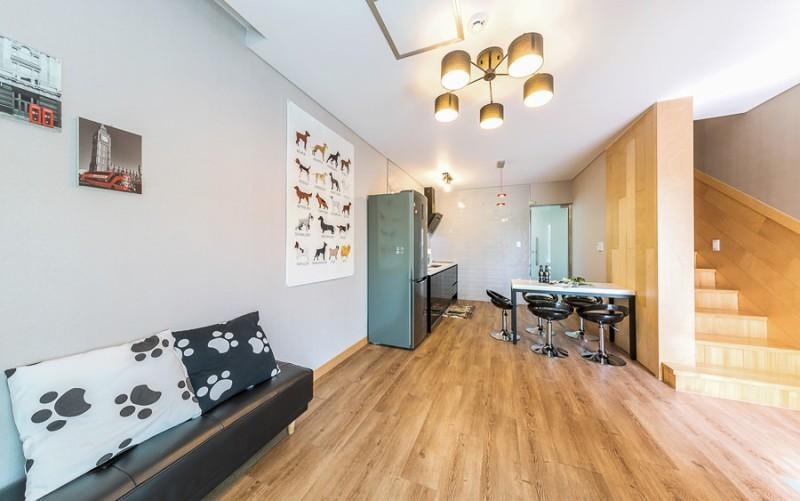 Others 5, Pocheon Bow Wow Pension, Pocheon