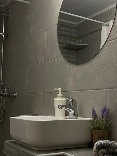 Bathroom 3, Guesthouse Corali, Attica