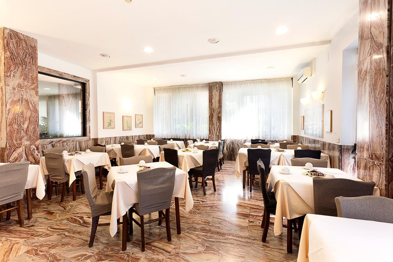 Food & Drinks 5, Hotel Corolle, Florence