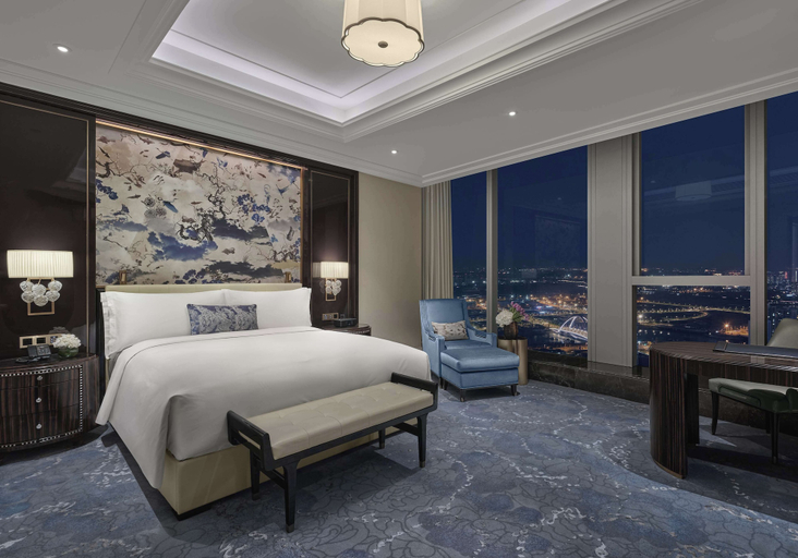 Bedroom 4, Waldorf Astoria Chengdu, Chengdu