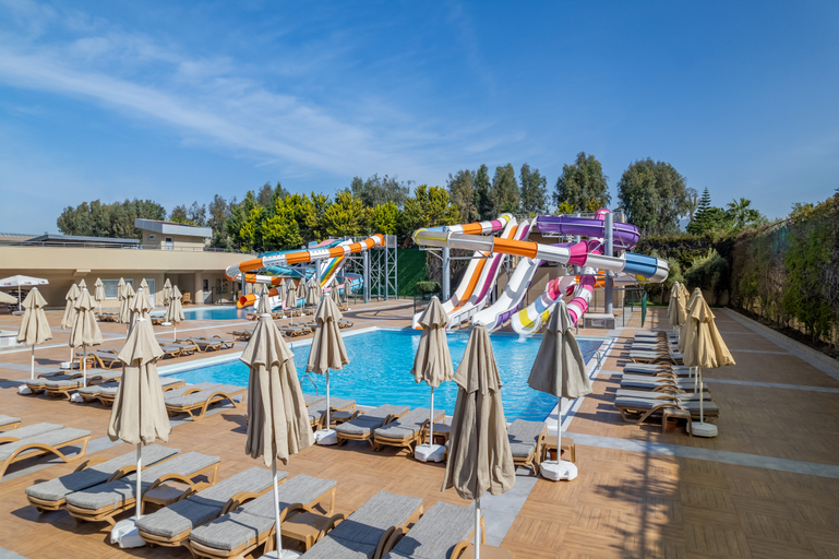 Sport & Beauty 2, Royal Garden Beach Hotel, Alanya
