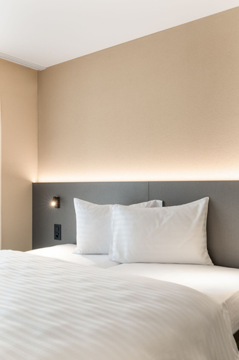 Bedroom 2, bsmart motel Amriswil, Bischofszell