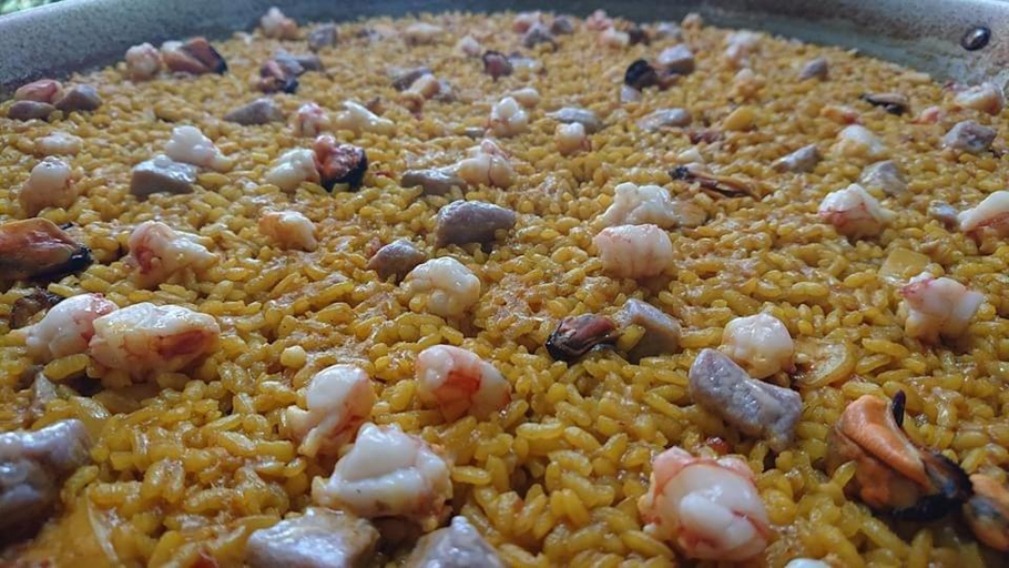 Food & Drinks 5, Hostal Mi Campana, Alicante