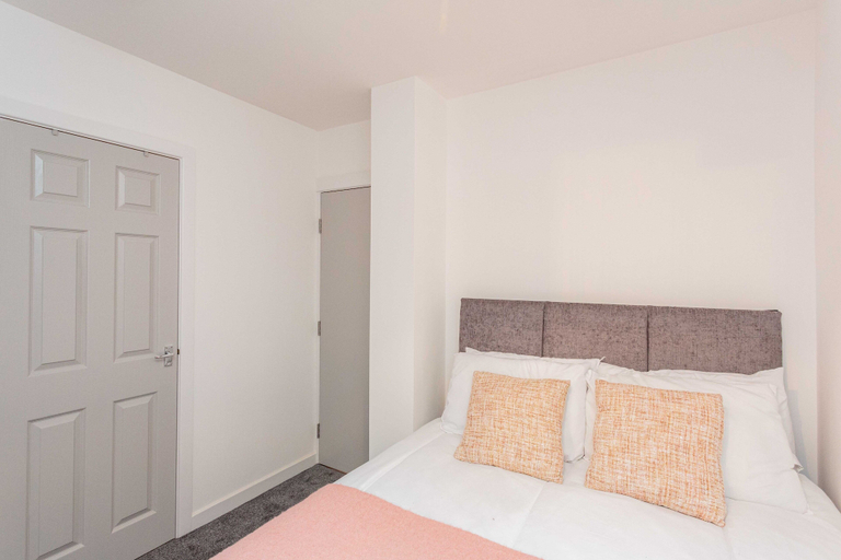 Bedroom 3, Cherry Property - Hornby Road, Blackpool