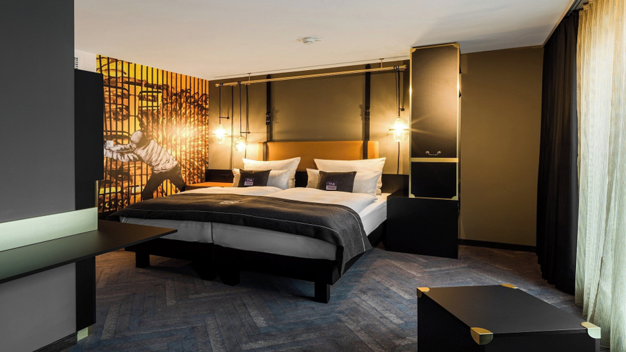 Bedroom 4, Holiday Inn - the niu, COBBLES ESSEN, Essen
