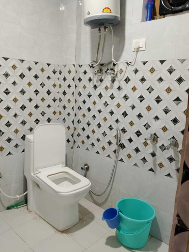 Bathroom, Hotel Shiv Ganga, Dehradun