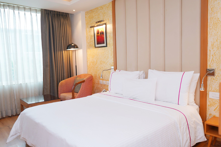 Bedroom 3, Nemesia City Center Gurugram Sector 29, Gurgaon