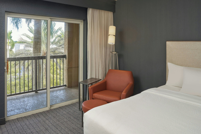 Bedroom 3, Courtyard Fort Lauderdale Weston, Broward