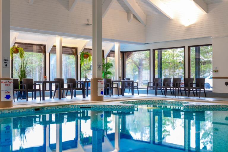 Sport & Beauty 2, Coylumbridge Resort Hotel, Highland