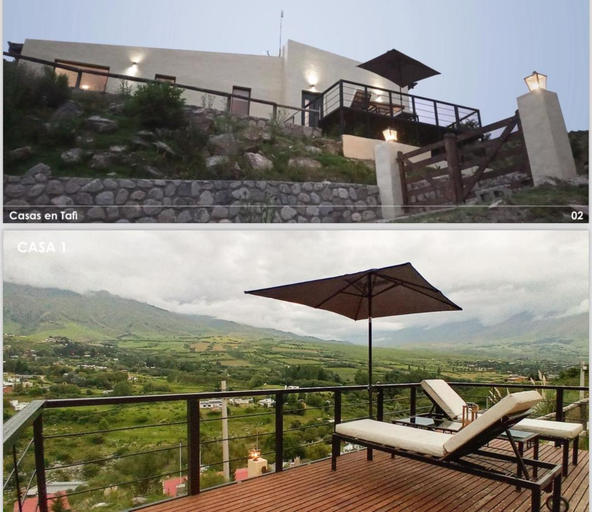 Others 4, Casa en Tafi con increible vista a los cerros, Tafí del Valle