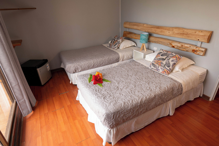 Bedroom 3, Hotel Uka Mana, ísla de Pascua