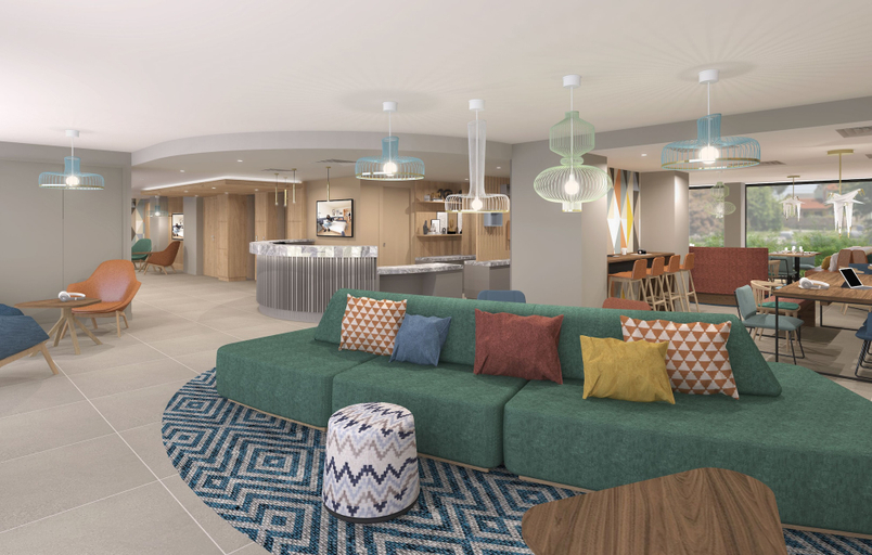 Others, Hampton By Hilton Bordeaux Centre Meriadeck, Gironde