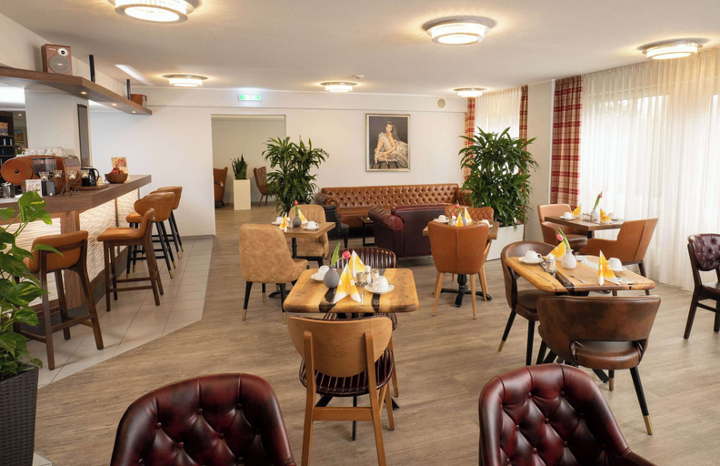 Food & Drinks 5, Best Western Comfort Business Hotel, Rhein-Kreis Neuss