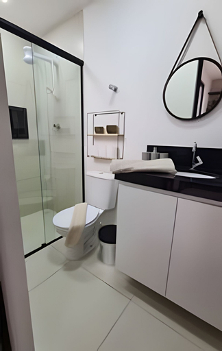 Bedroom 3, LINDOS LOFTS PRÓXIMO AO LITORAL SUL, Parnamirim