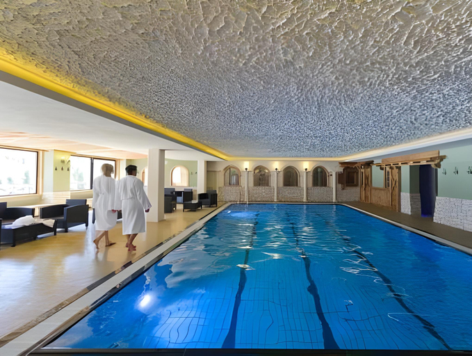 Sport & Beauty 5, Hotel Arnika Wellness, Trento