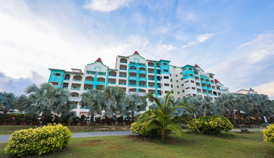 Exterior & Views 2, AnyLodge Waterfront Marina Island Pangkor, Manjung