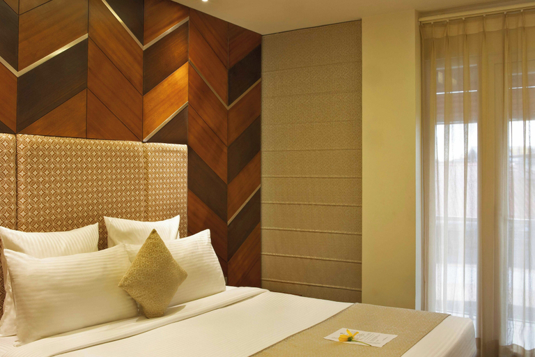 Bedroom 3, Coral Reef Hotel & Spa, Port Blair, South Andaman