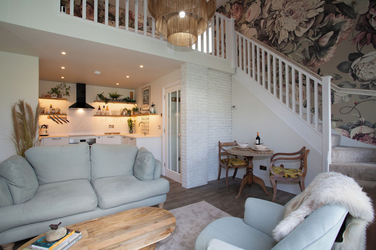 Living area 2, Cozy Wetherby Retreat, North Yorkshire