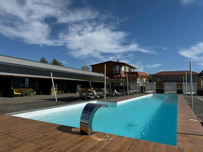 Sport & Beauty 2, Black Sea Resort, Kiliis'kyi
