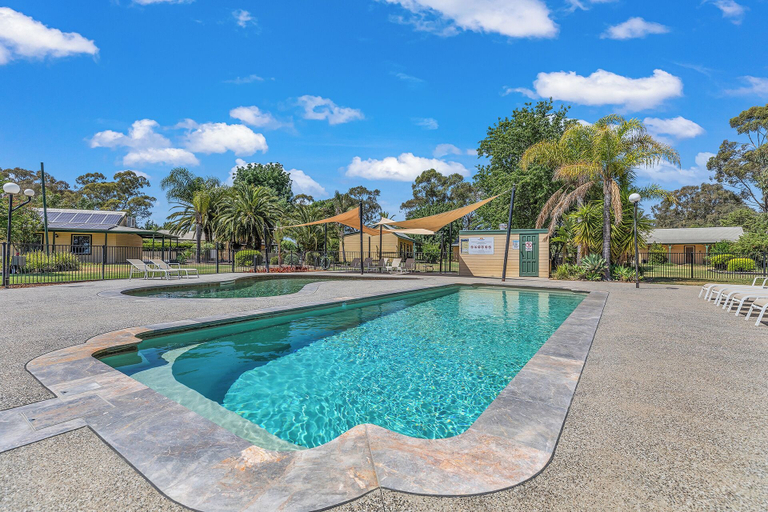 Sport & Beauty 4, Murray River Resort, Murray