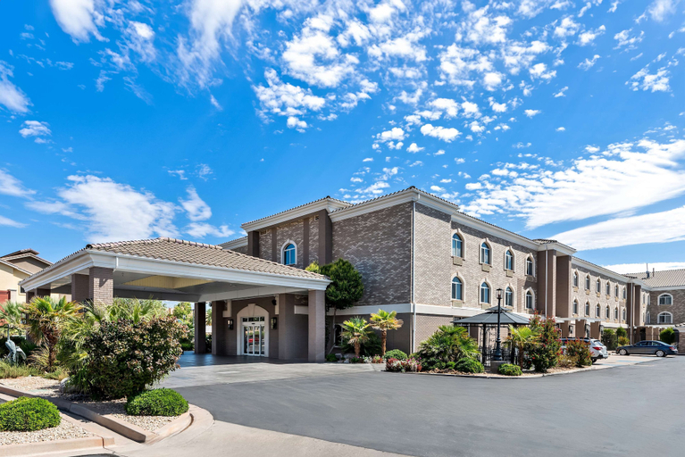 Exterior & Views 2, Best Western Plus Abbey Inn, Washington