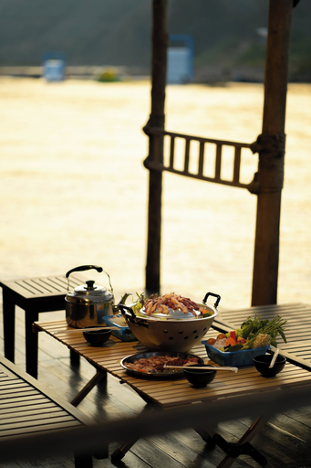 Food & Drinks 4, Hueanphae Luang Prabang, Xieng Ngeun