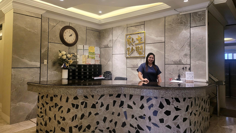 Others 3, Halla hotel, Angeles City