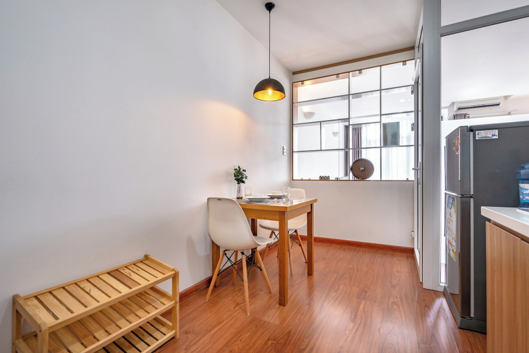 Others 4, Saigon One Service Apartment, District 3