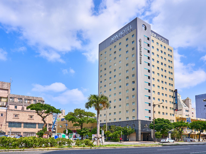 APA HOTEL NAHAMATSUYAMA, Naha