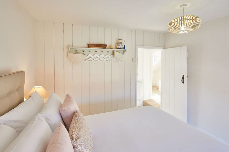 Bedroom, Host Stay Holmlea Cottage, North Yorkshire