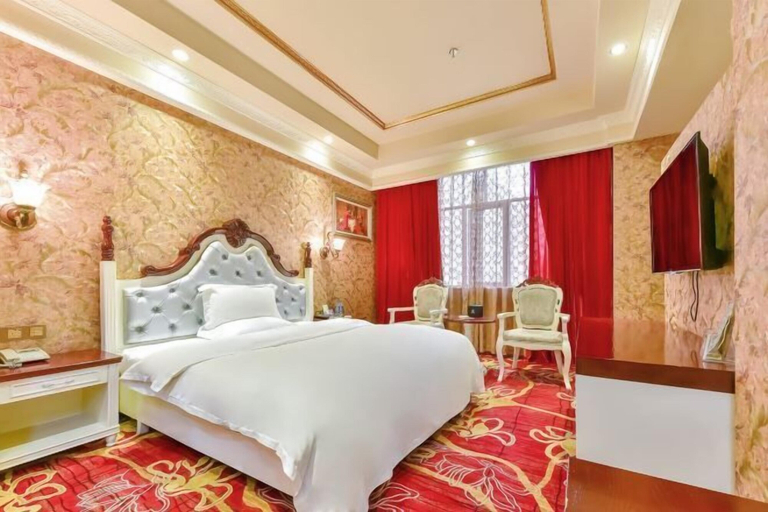 Bedroom 4, Jinpai Hotel (Baise Xiangyang), Baise