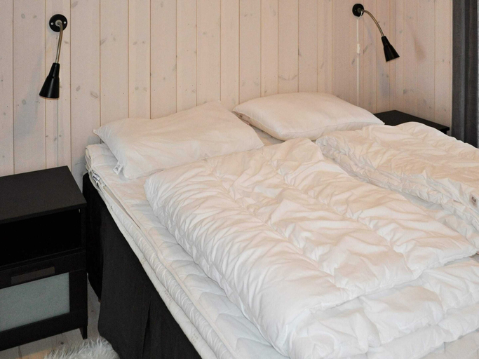 Bedroom 2, 4 Star Holiday Home in Oyer, Øyer
