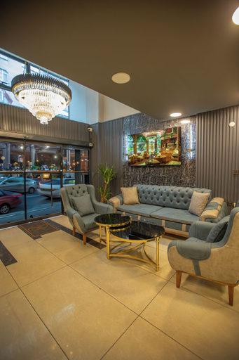 Liza Suit Hotel, Gaziosmanpaşa