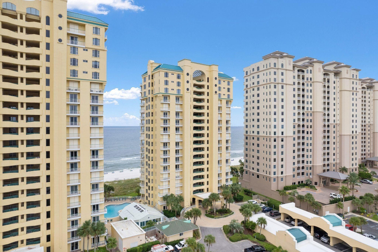 Exterior & Views 2, Beach Colony West 4B, Escambia