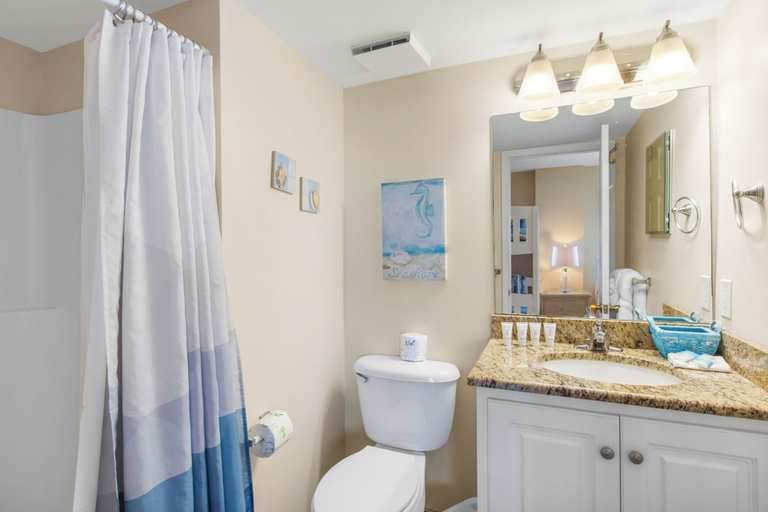 Bathroom 4, Surfside Shores 1501, Baldwin