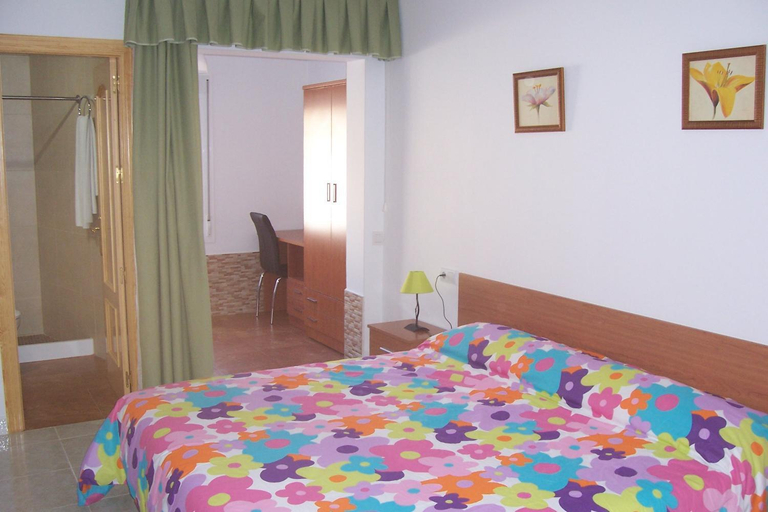 Pension Nomphosumus, Málaga