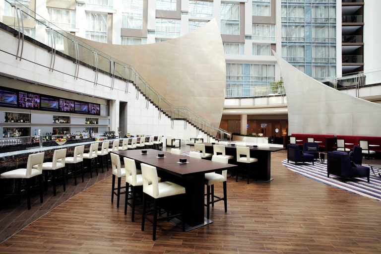 Food & Drinks 5, Marriott Marquis Washington, DC, Washington D.C.