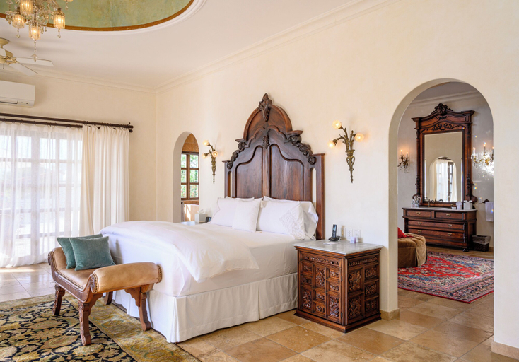 Bedroom 3, Casa Kimberly, Puerto Vallarta