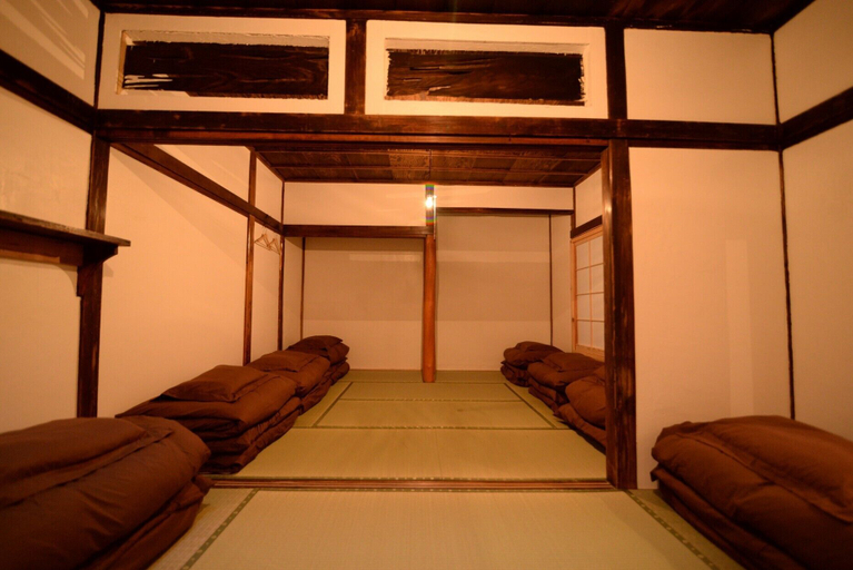 Bedroom 3, Hakone Guesthouse Toi - Hostel, Hakone
