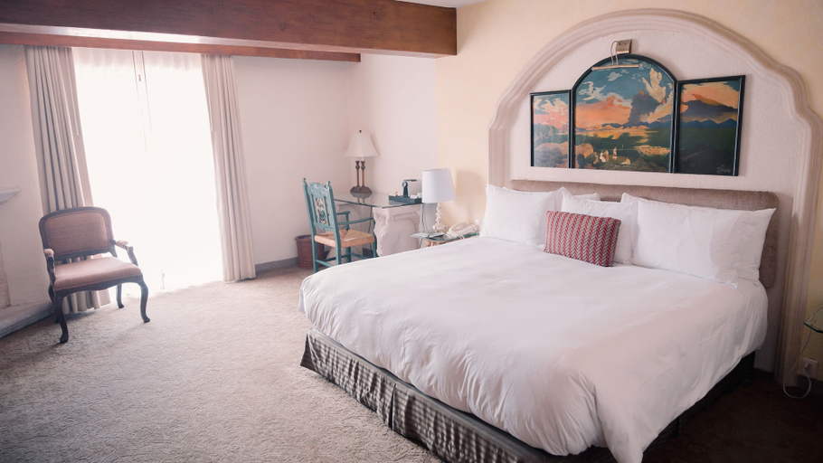 Bedroom 2, Quinta Real Zacatecas, Vetagrande