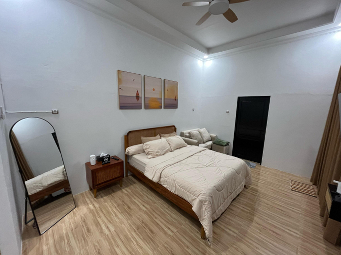 Bedroom 3, Seas Home Bdj, Banjarbaru