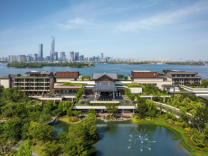 Exterior & Views 2, Four Seasons Hotel Suzhou, Suzhou