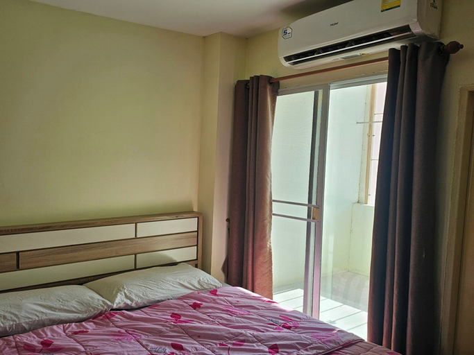 Bedroom 3, Orchid Residence At Amata, Phan Thong