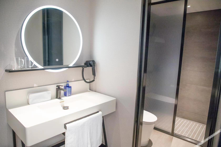 Bathroom 4, Hanting Hotel Changchun Guilin Road, Changchun