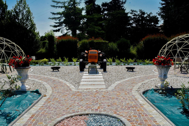Sport & Beauty 5, Casale al Foino, Varese