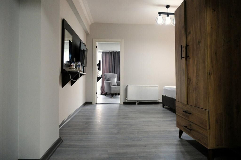 Bedroom 4, Liza Suit Hotel, Gaziosmanpaşa