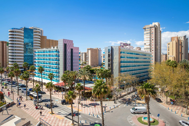 Exterior & Views 2, Servigroup Venus , Alicante