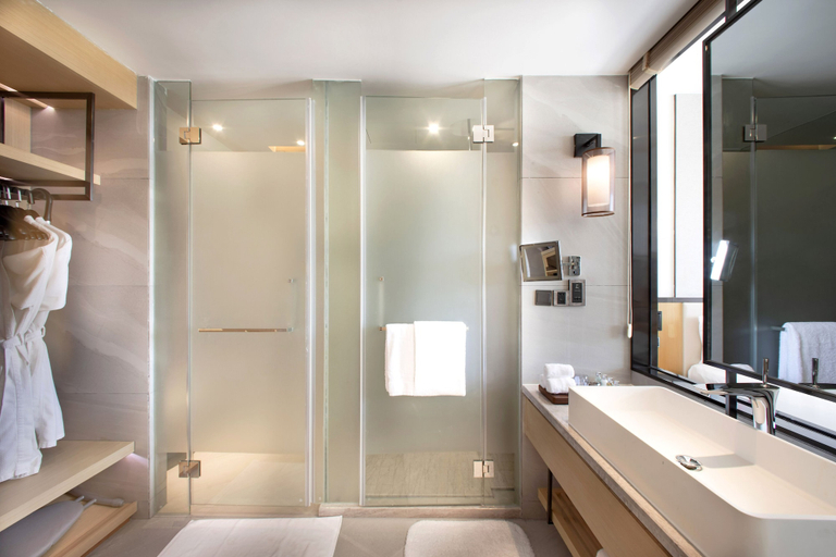Bathroom 4, Fairmont Sanya Haitang Bay, Sanya